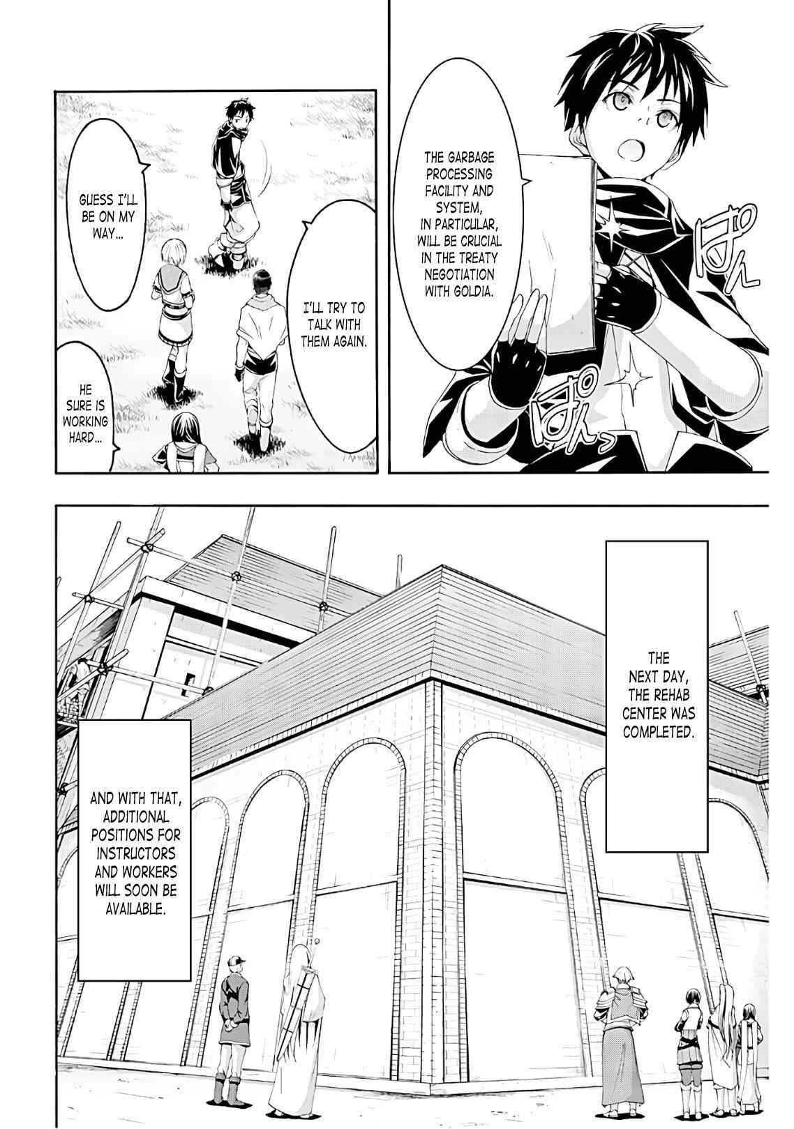 I'm standing on 1,000,000 lives Chapter 46 19